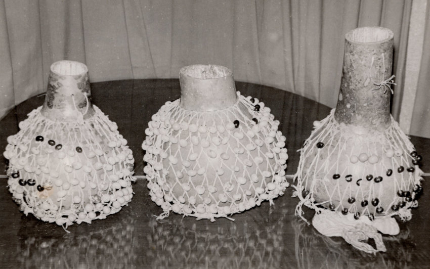 Güiros and Batá Drums Two Instrumental Groups of Cuban Santería